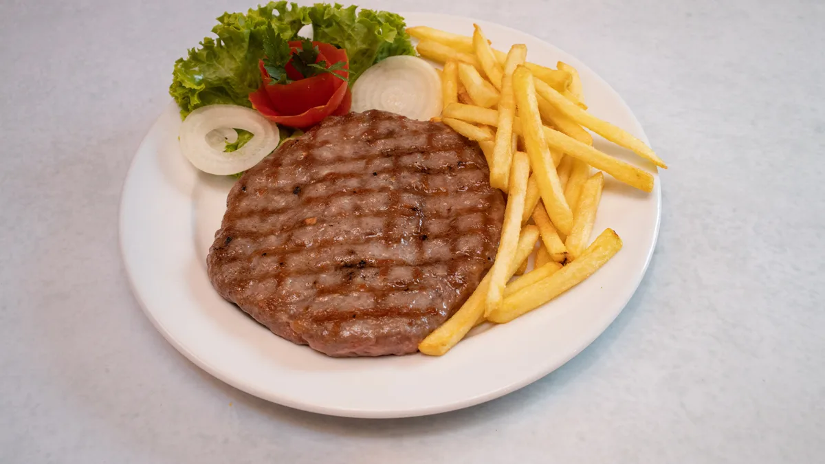 Pljeskavica 200gr