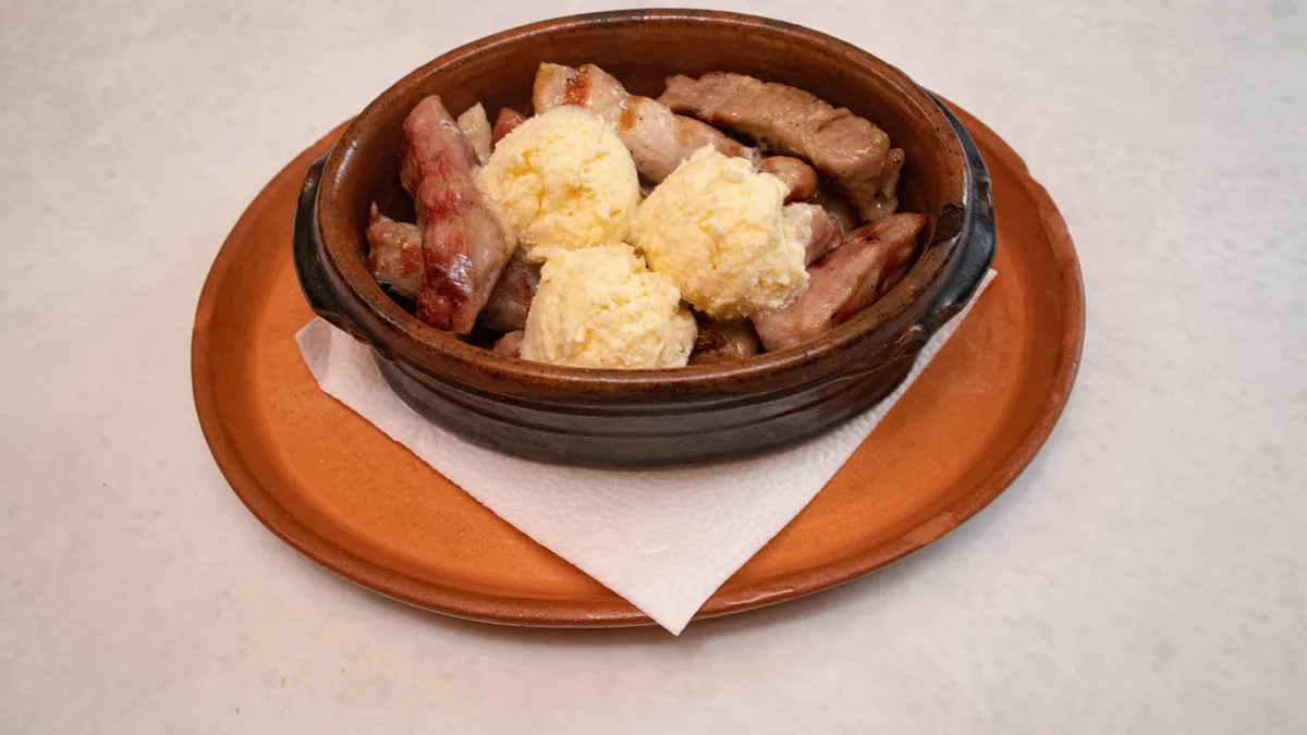 Rebarca na kajmaku 300gr
