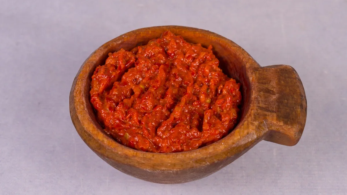 Ajvar porcija