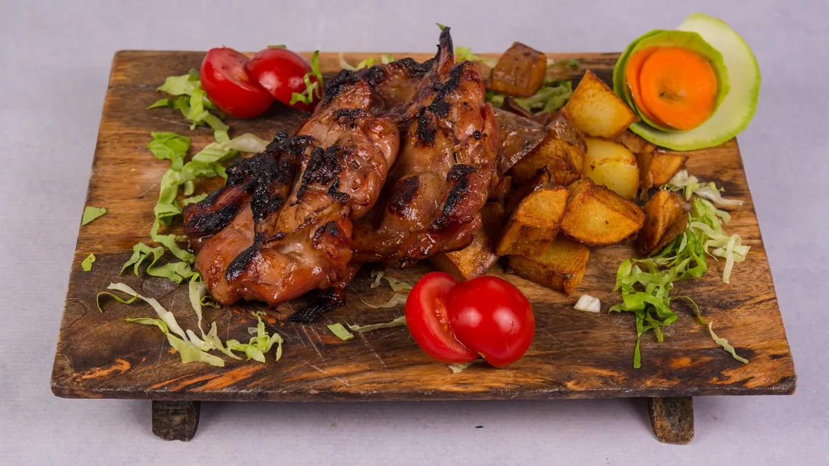 Dimljeni batak Brvnara 250gr