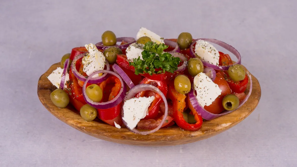 Grčka salata