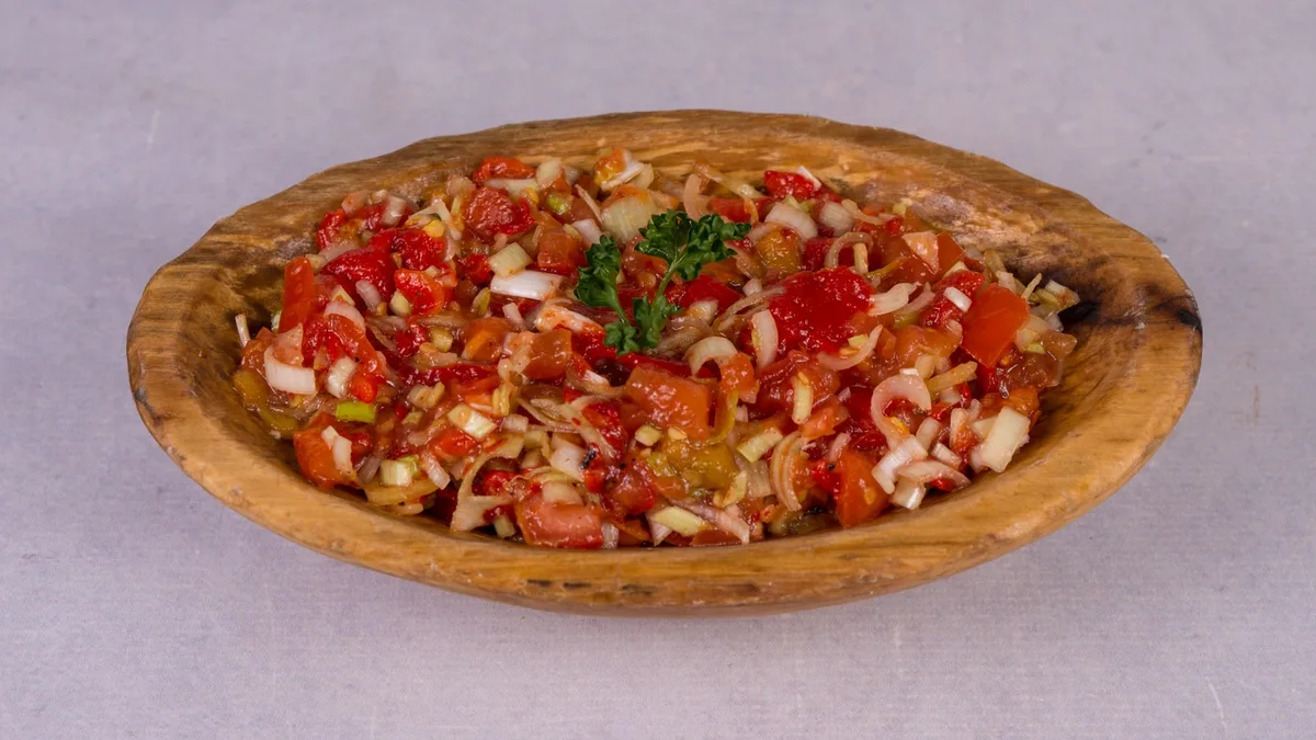 Moravska salata