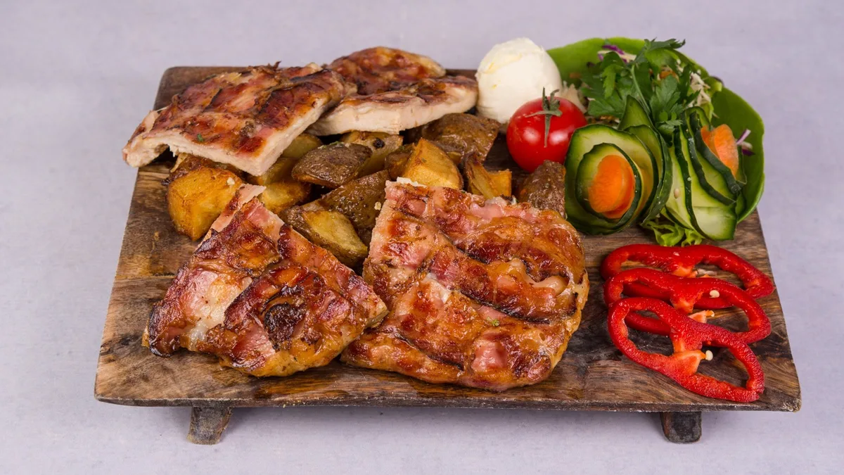 Pastirska šnicla