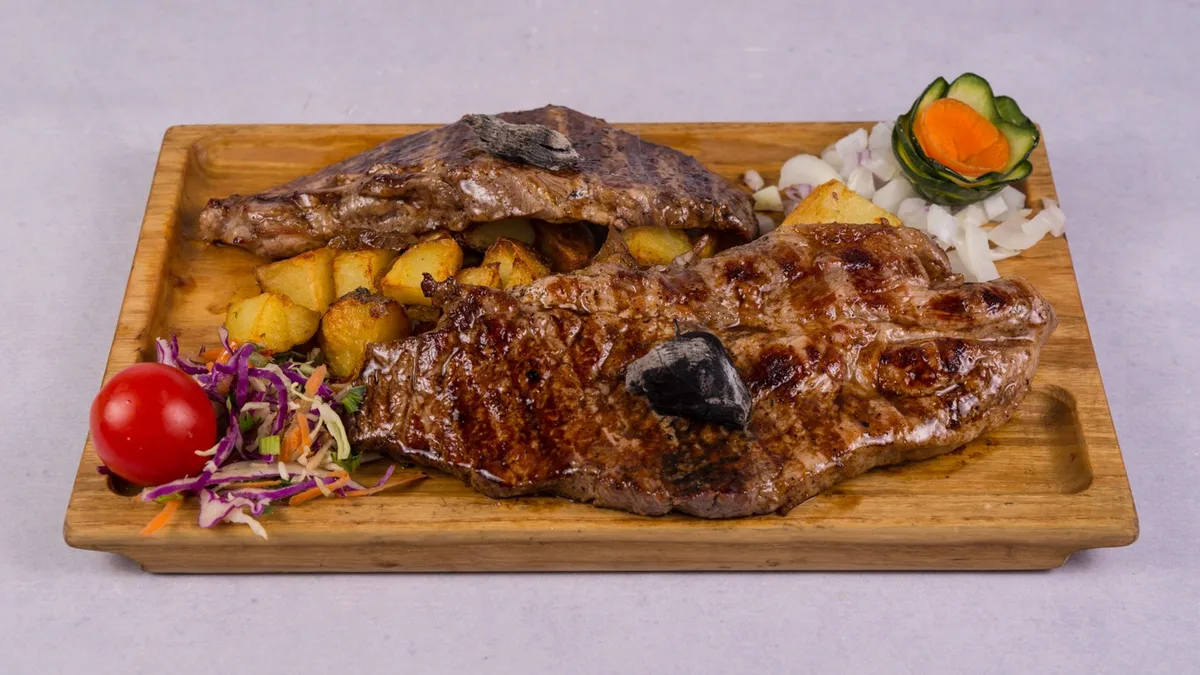 Seljačko meso na žaru 1kg