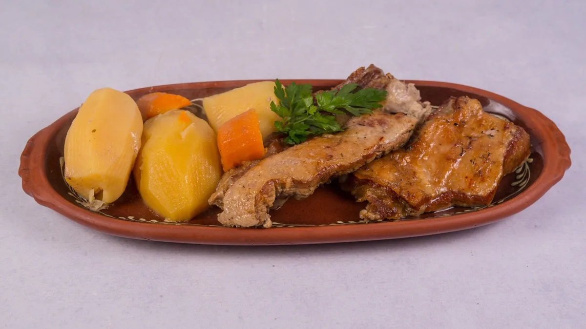 Teletina ispod sača 1kg