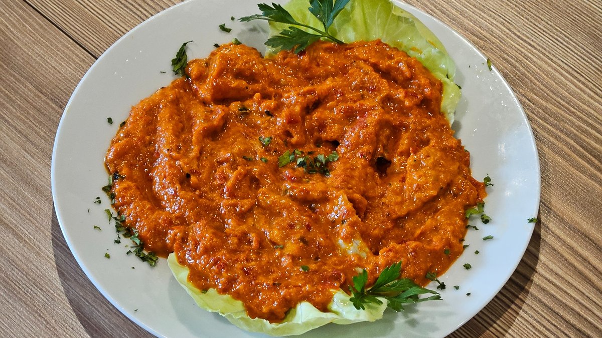 Ajvar salata