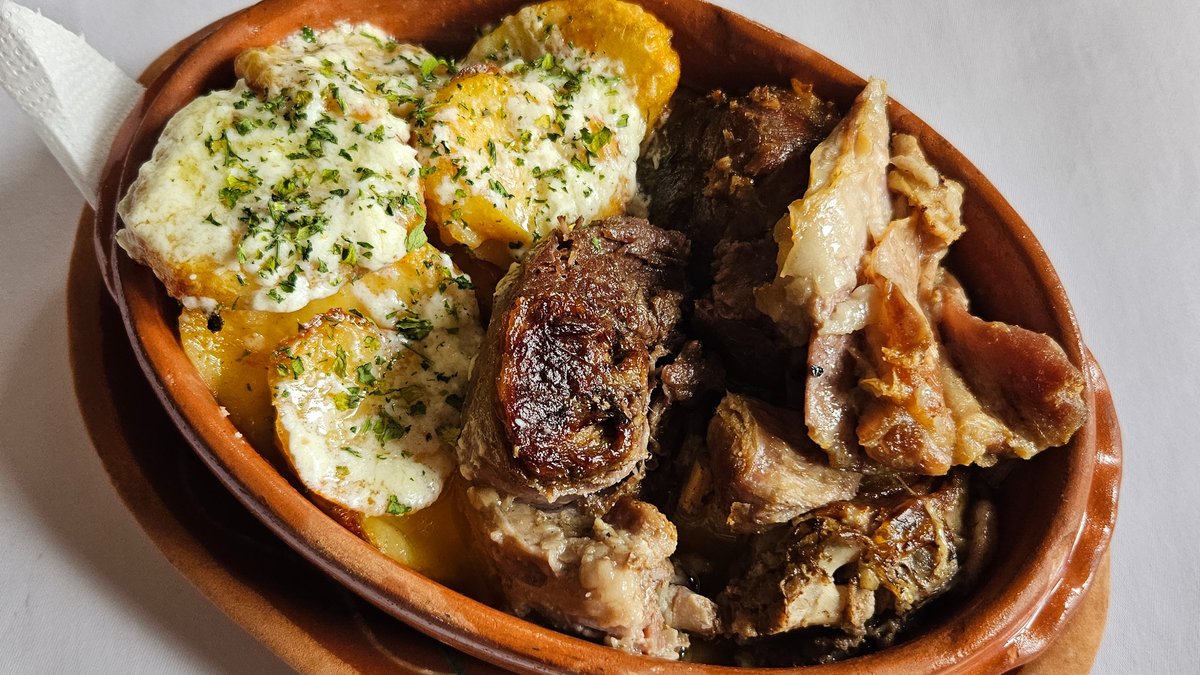 Jagnjetina ispod sača 250g