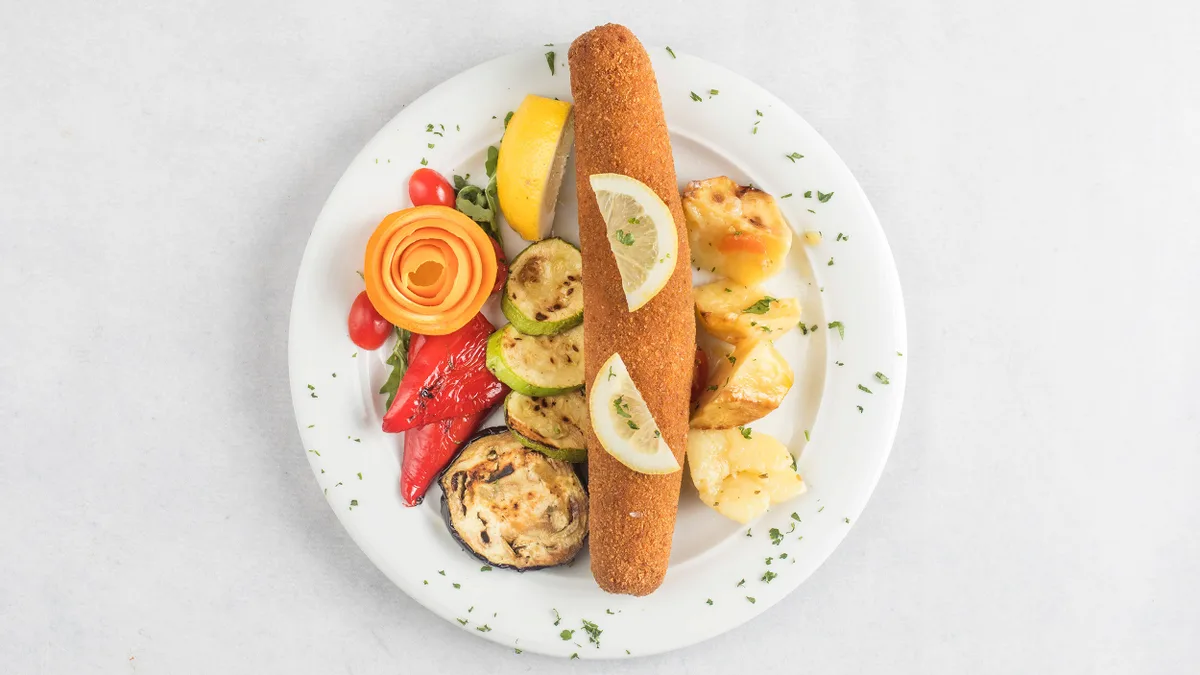 Karađorđeva šnicla 220g