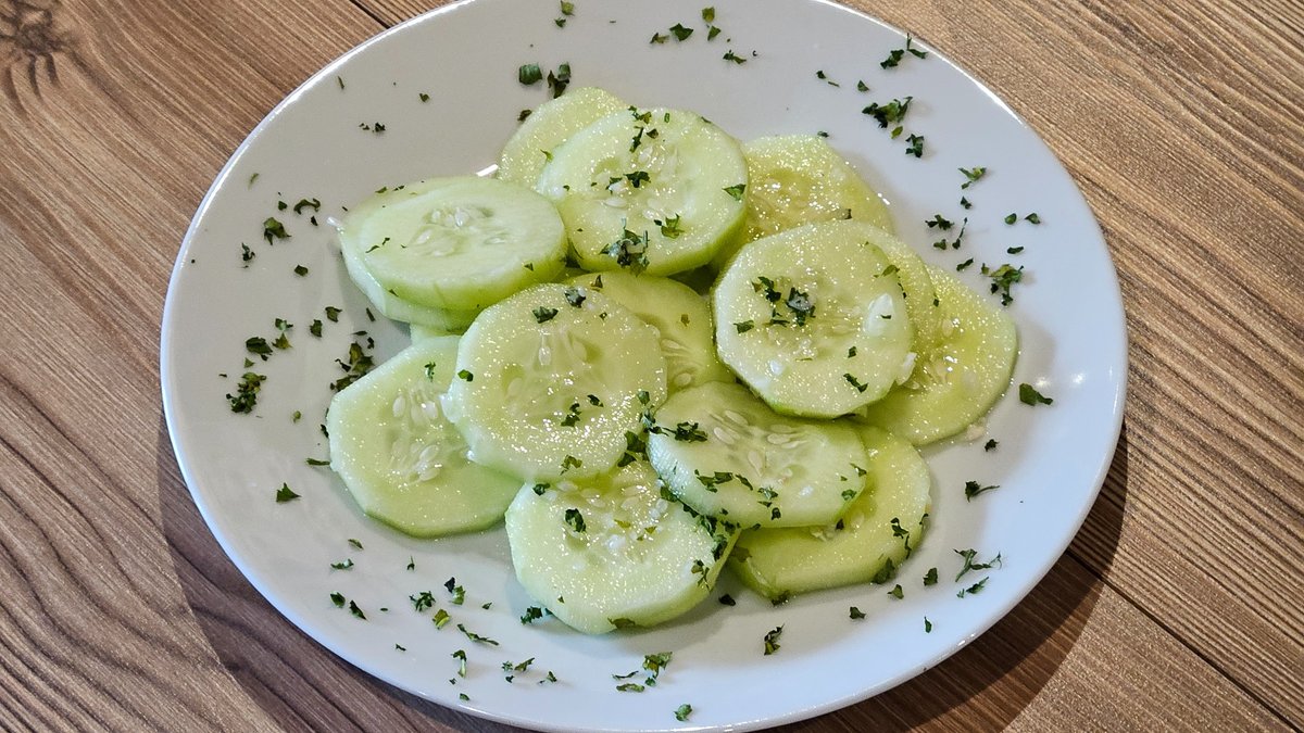 Krastavac salata