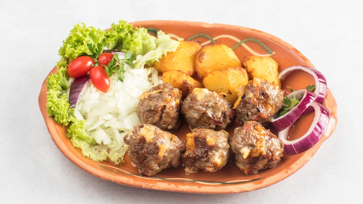 Leskovački uštipci 270g