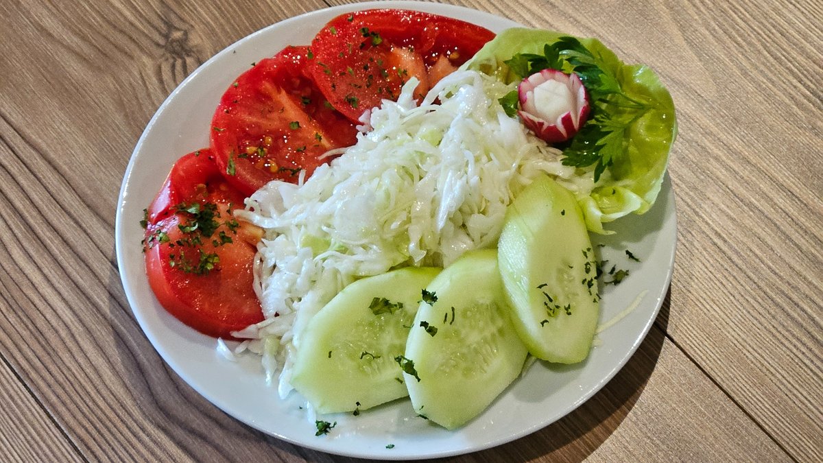 Mešana salata