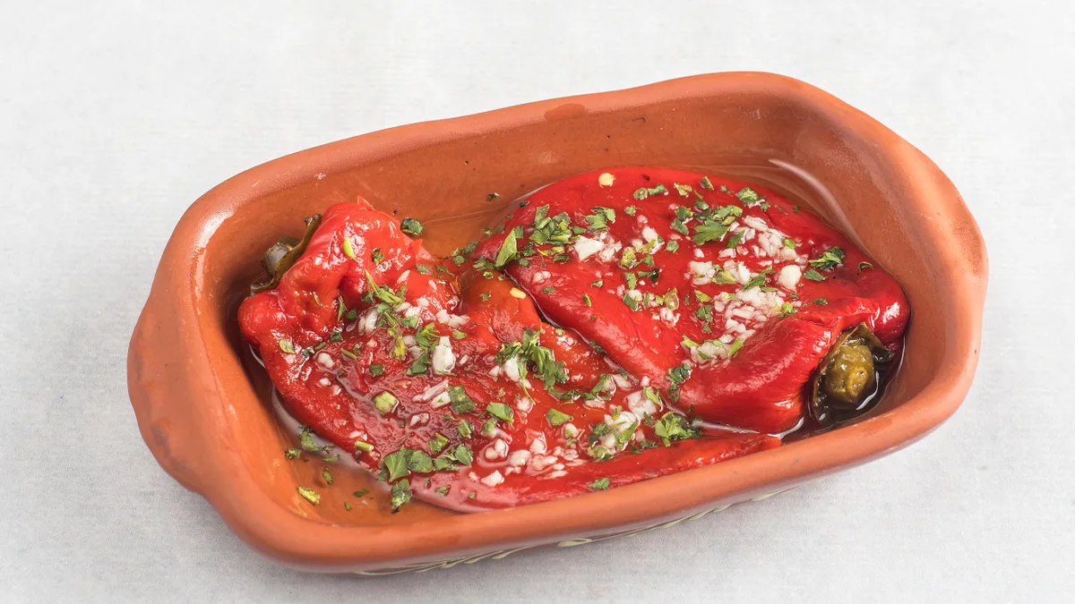 Pečena paprika