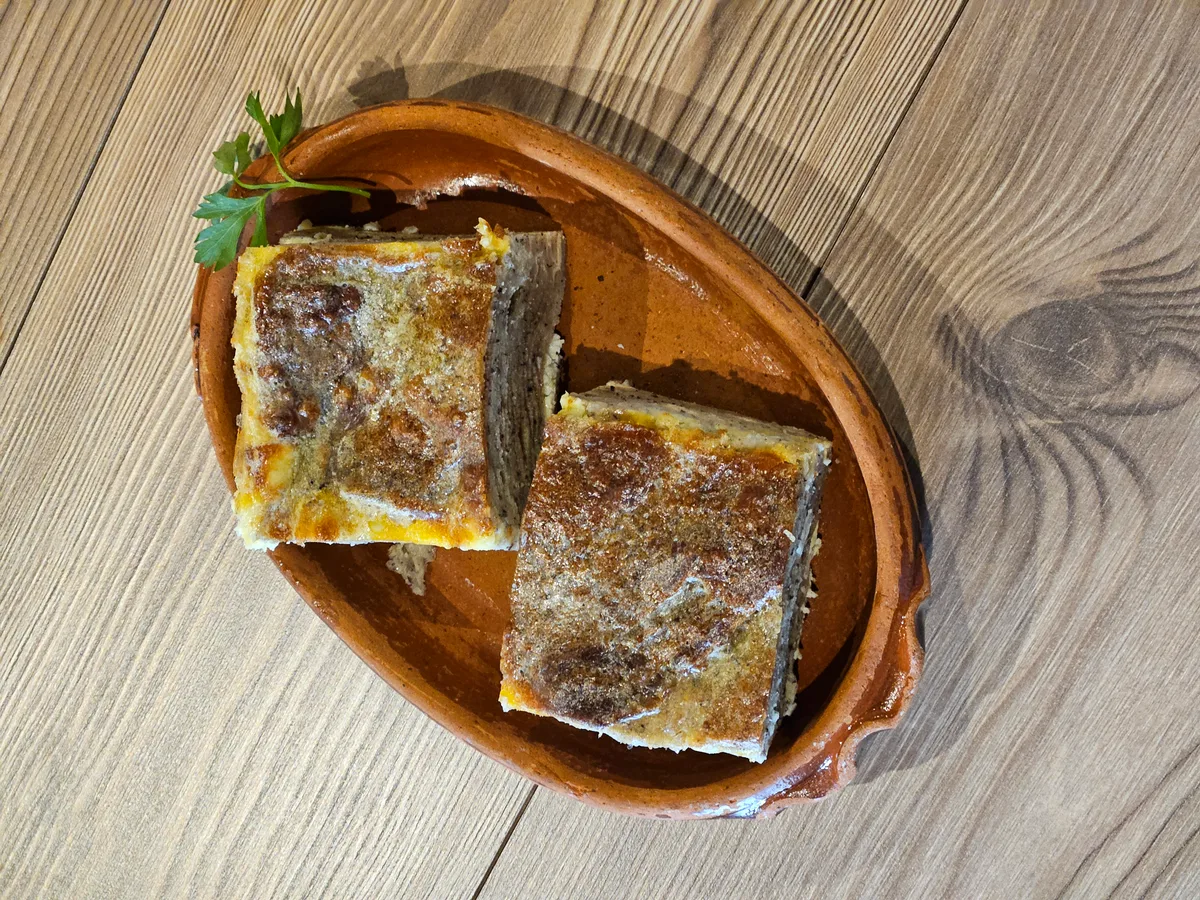 Pita od heljde