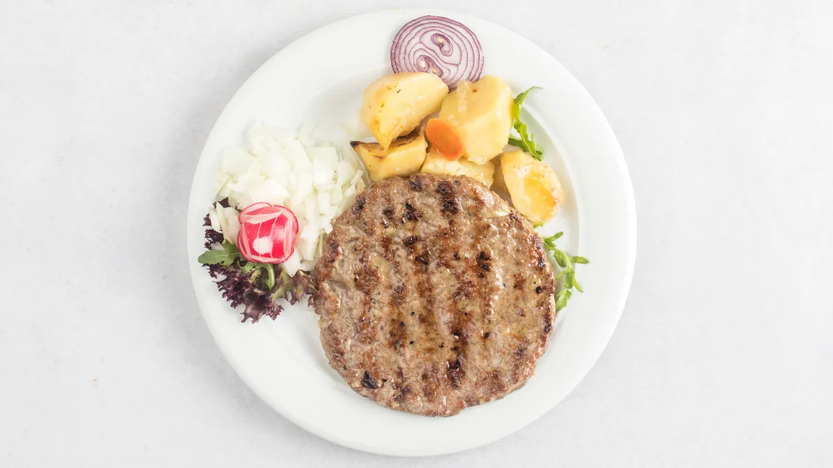 Pljeskavica sa lukom 270g