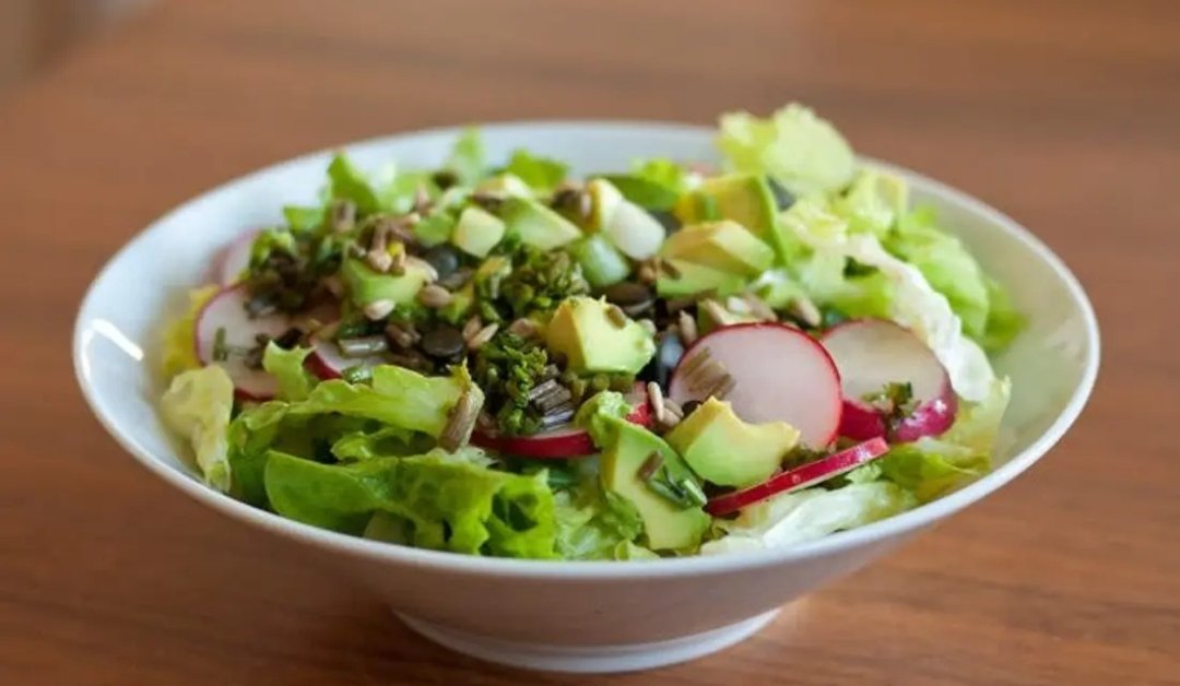 Prolećna salata