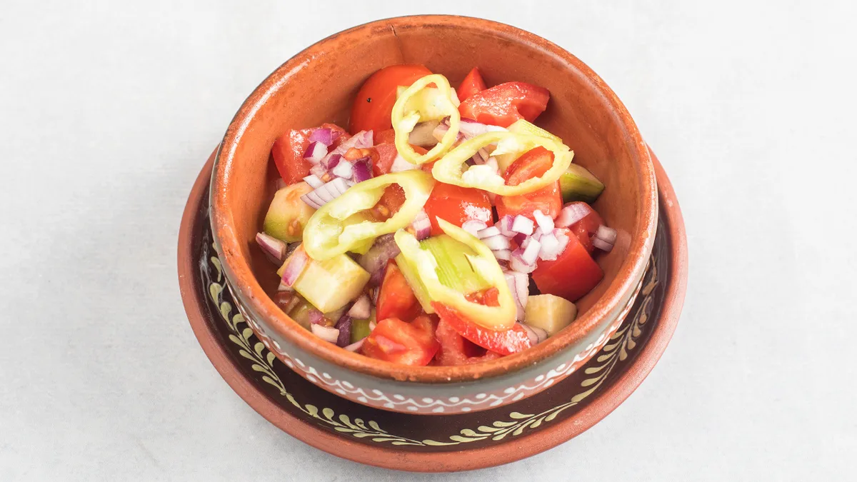 Srpska salata