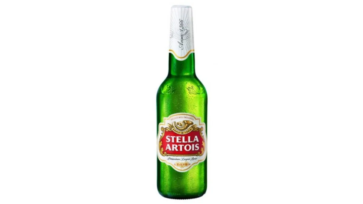 Stella Artois 0.33 L