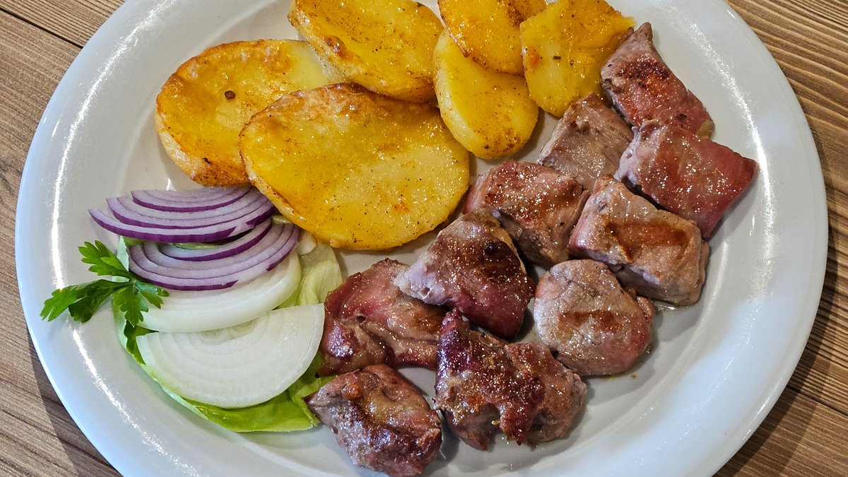 Svinjski ražnjići