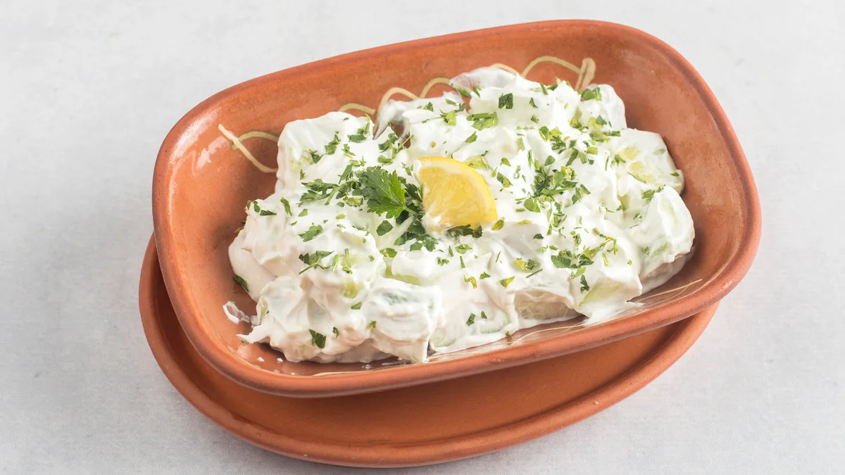 Tarator salata