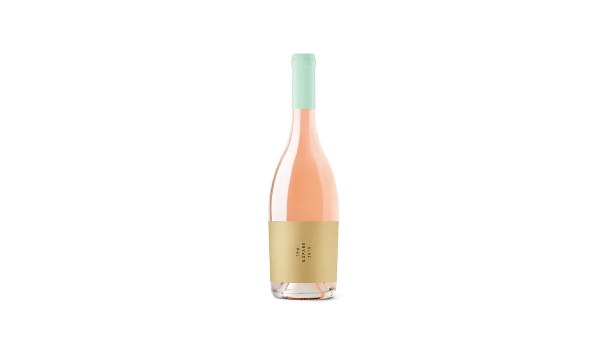 Vino Rose Temet