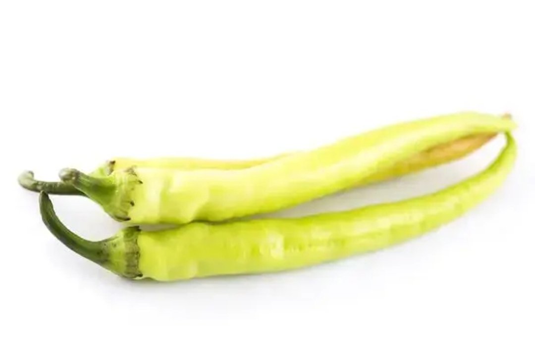 Zelena ljuta papričica