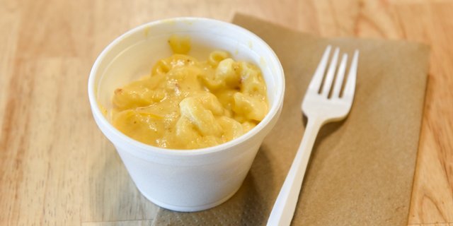 Creamy Macaroni and Cheese