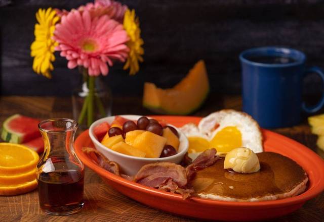 Desayuno Continental