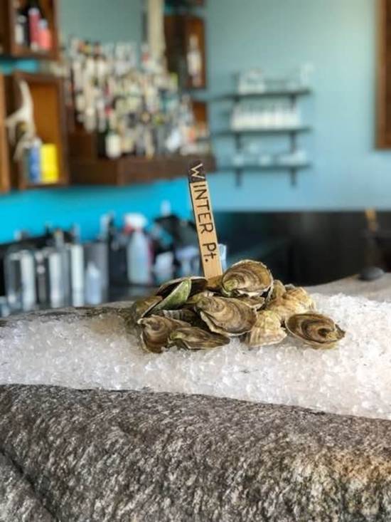 1 Dozen Unshucked Oysters