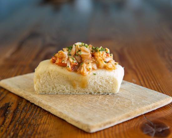 Brown Butter Lobster Roll
