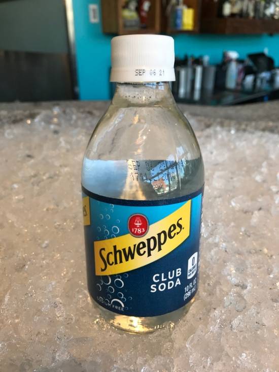 Club Soda