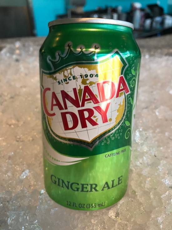 Ginger Ale
