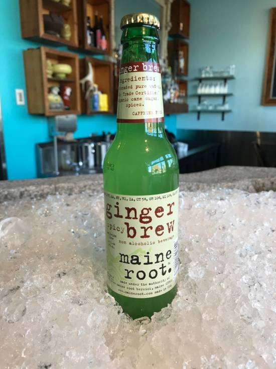 Ginger Beer