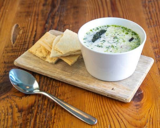 New England Clam Chowder