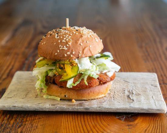 The Fish Sandwich