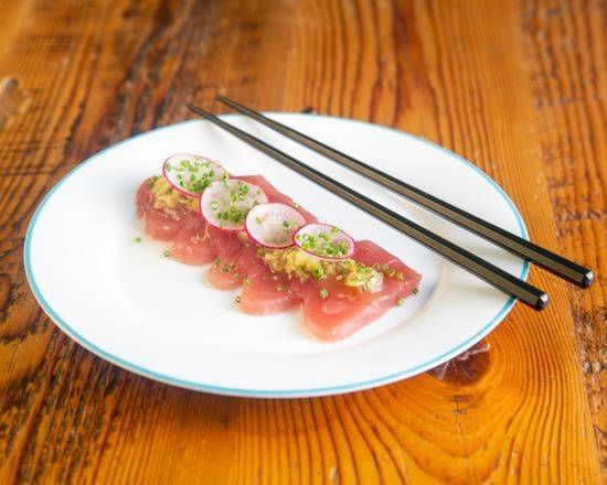 Tuna Crudo