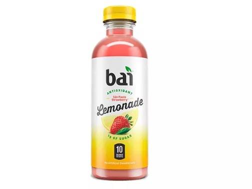Bai Strawberry Lemonade