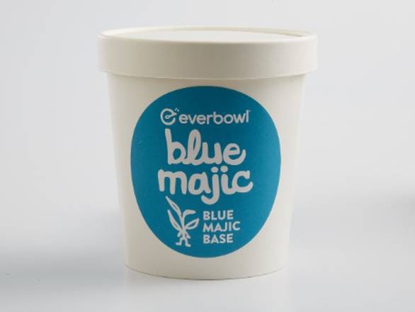 Blue Majic Pint
