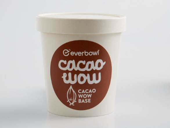 Cacao Wow Pint