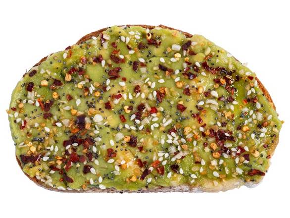 Classic Avocado Toast