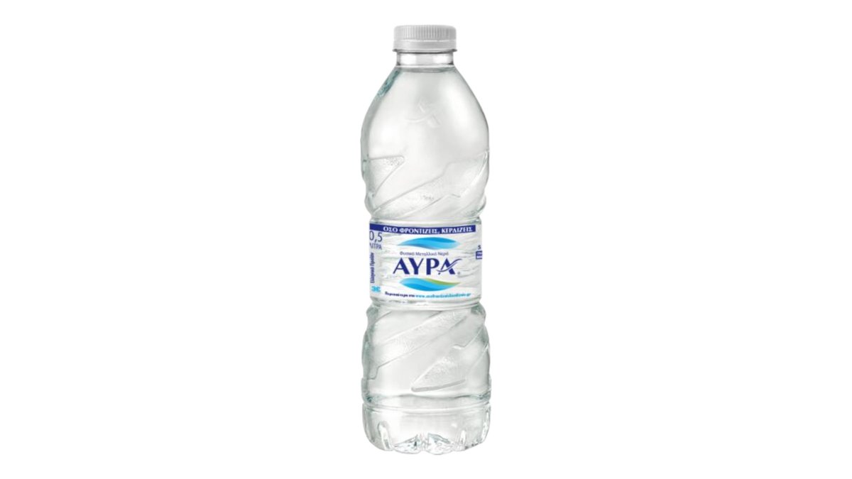 Avra Natural Mineral Water 0.5 l