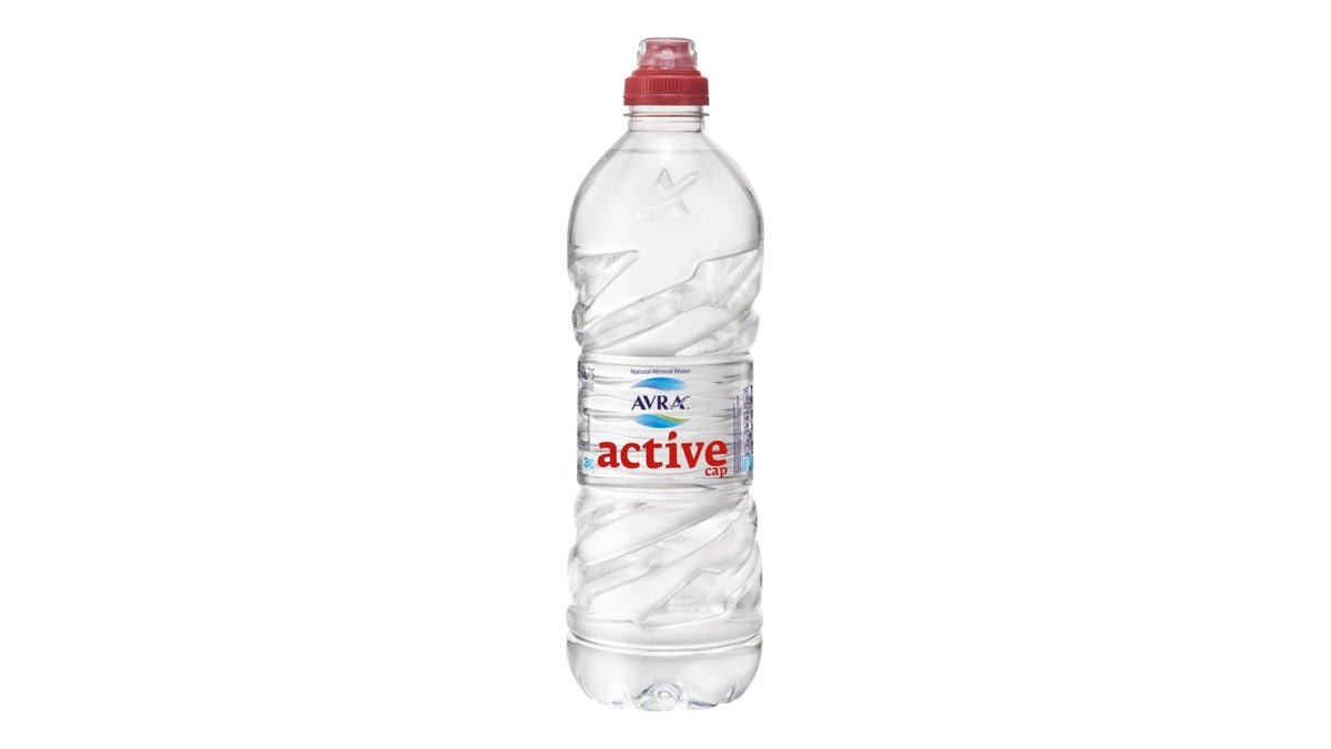 Avra Natural Mineral Water Active Cap 0.75 l
