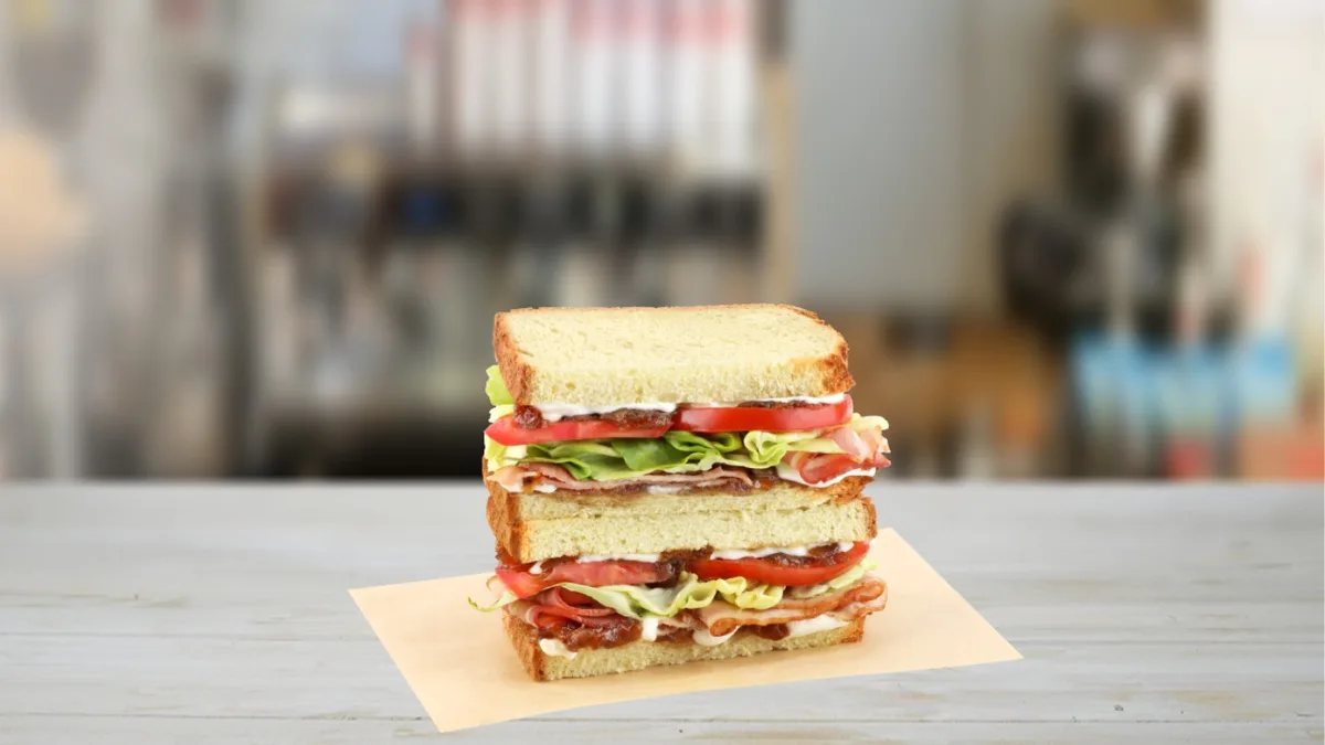Brioche BLT
