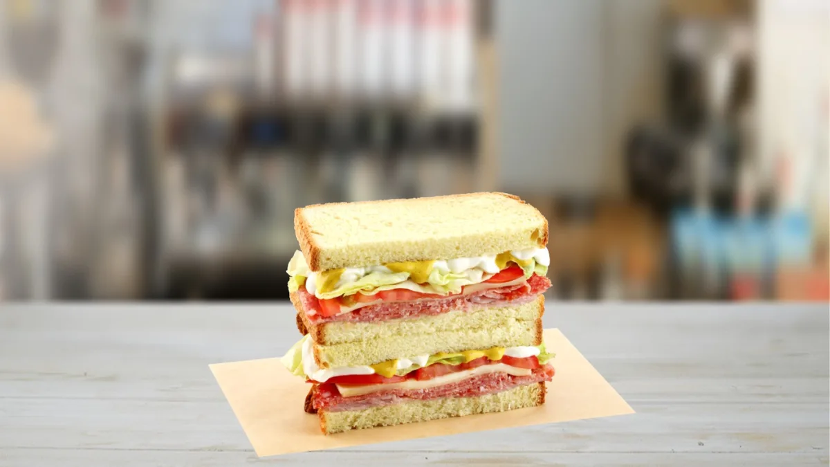 Brioche Deli Meat