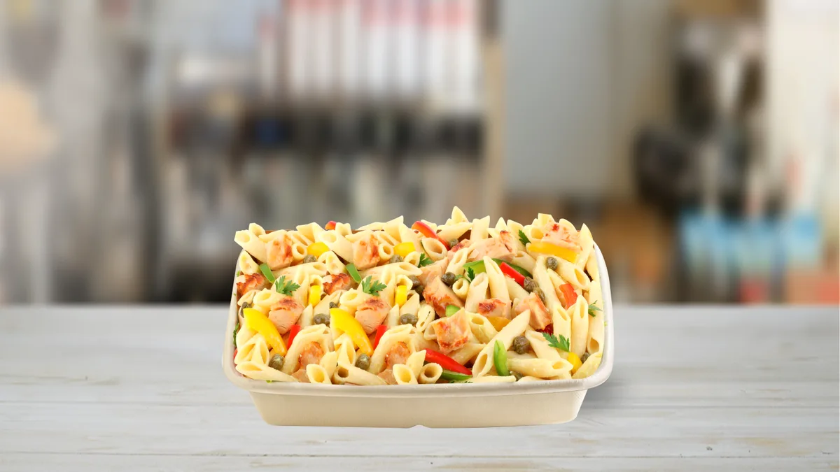 Chicken Pasta Salad