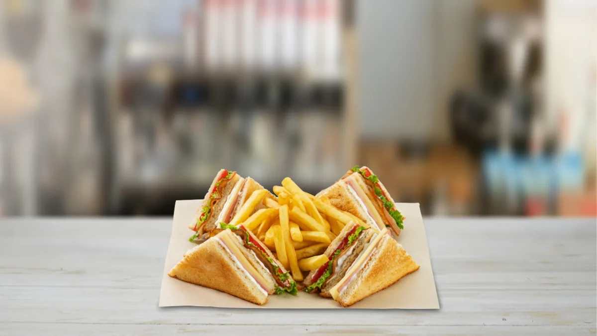 Club Sandwich