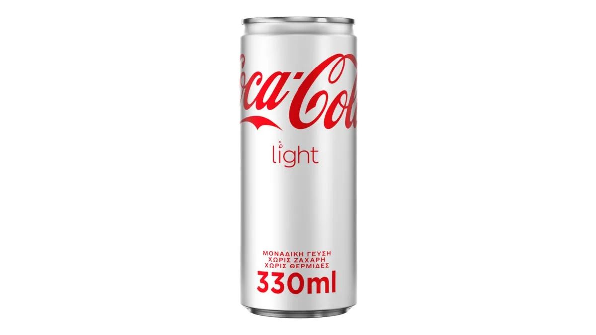 Coca-Cola Light 0.33 l