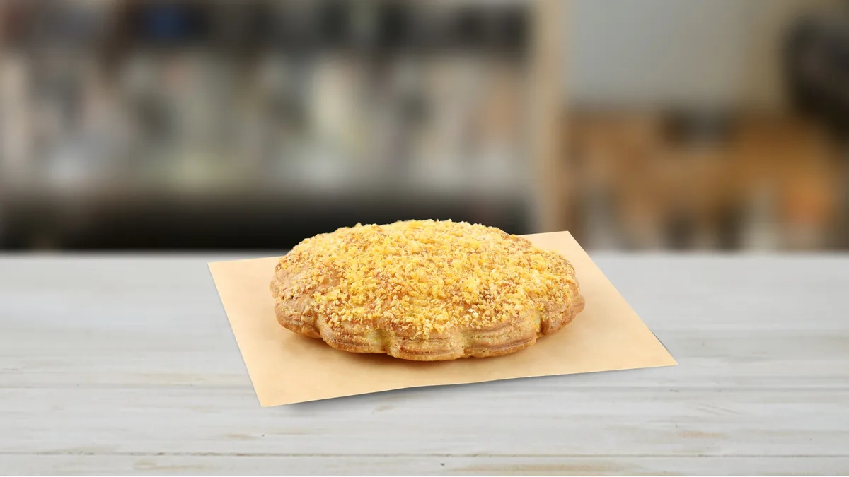 Ham and Cheese Pie