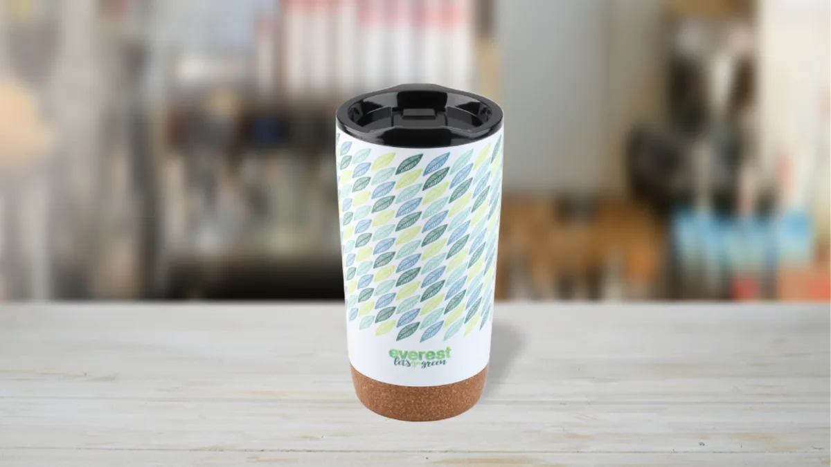 Thermos Leaves 0.45 l