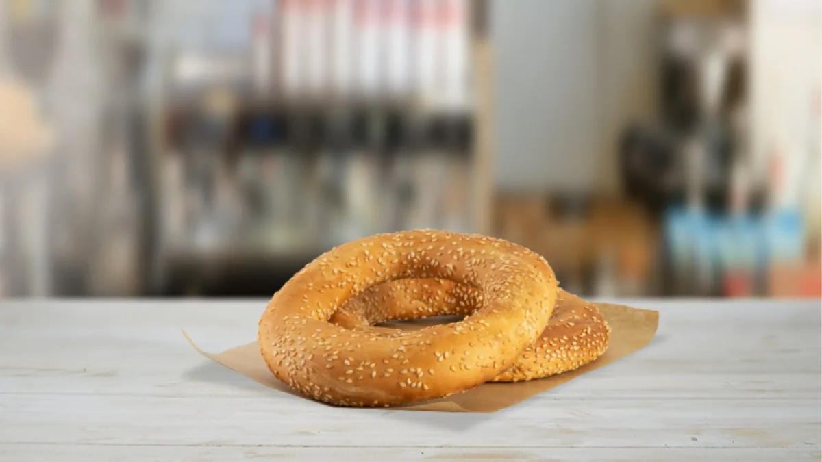 Thessaloniki Bagel