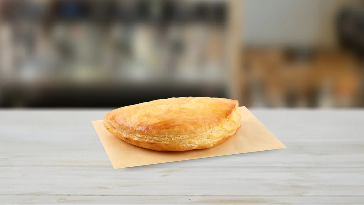 Traditional Cheese Pie